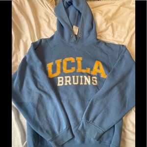 UCLA vintage hoodie sweatshirt